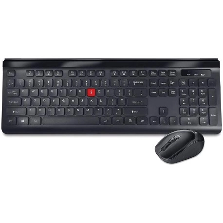 iBall Magical Duo 2 Wireless Deskset - Keyboard and Mouse iBall Magical Duo 2 Wireless Deskset - Keyboard and Mouse