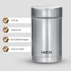 Milton Cruet 550 Thermosteel Hot and Cold Soup Flask, 515 ml, Silver Milton Cruet 550 Thermosteel Hot and Cold Soup Flask, 515 ml, Silver