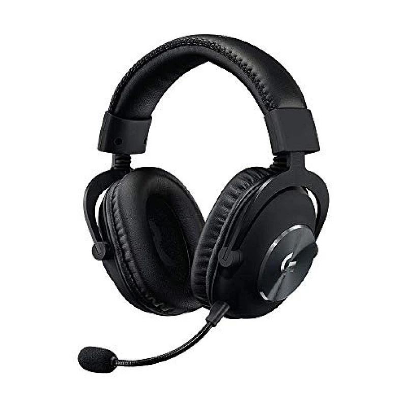 Logitech G Pro Gaming Headset, Lightweight with Pro-G Audio Drivers (for PC, PS4, Switch, Xbox One, VR) Logitech G Pro Gaming Headset, Lightweight with Pro-G Audio Drivers (for PC, PS4, Switch, Xbox One, VR)