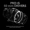 Logitech G Pro Gaming Headset, Lightweight with Pro-G Audio Drivers (for PC, PS4, Switch, Xbox One, VR) Logitech G Pro Gaming Headset, Lightweight with Pro-G Audio Drivers (for PC, PS4, Switch, Xbox One, VR)