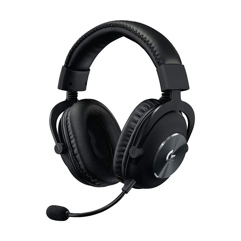 Logitech G Pro Gaming Headset, Lightweight with Pro-G Audio Drivers (for PC, PS4, Switch, Xbox One, VR) Logitech G Pro Gaming Headset, Lightweight with Pro-G Audio Drivers (for PC, PS4, Switch, Xbox One, VR)