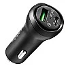 Spigen USB C Car Charger,45W Dual Port Car Charger Fast Charge(PD Charging 27W+Quick Charge 18W)Type C Car Adapter for iPhone ,Black Spigen USB C Car Charger,45W Dual Port Car Charger Fast Charge(PD Charging 27W+Quick Charge 18W)Type C Car Adapter for iPhone ,Black