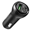 Spigen USB C Car Charger,45W Dual Port Car Charger Fast Charge(PD Charging 27W+Quick Charge 18W)Type C Car Adapter for iPhone ,Black Spigen USB C Car Charger,45W Dual Port Car Charger Fast Charge(PD Charging 27W+Quick Charge 18W)Type C Car Adapter for iPhone ,Black