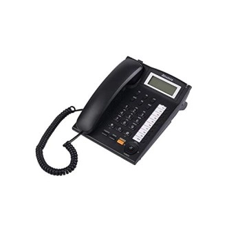 Binatone Concept 851 Corded Telephone with Clip & HF Speaker with 3- Step Tilt Angle Display Binatone Concept 851 Corded Telephone with Clip & HF Speaker with 3- Step Tilt Angle Display