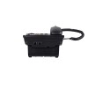 Binatone Concept 851 Corded Telephone with Clip & HF Speaker with 3- Step Tilt Angle Display Binatone Concept 851 Corded Telephone with Clip & HF Speaker with 3- Step Tilt Angle Display