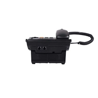 Binatone Concept 851 Corded Telephone with Clip & HF Speaker with 3- Step Tilt Angle Display Binatone Concept 851 Corded Telephone with Clip & HF Speaker with 3- Step Tilt Angle Display