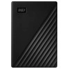 Western Digital WD 4TB My Passport Portable External Hard Drive,Black