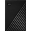 Western Digital WD 4TB My Passport Portable External Hard Drive,Black