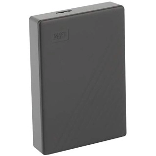 Western Digital WD 4TB My Passport Portable External Hard Drive,Black