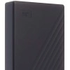 Western Digital WD 4TB My Passport Portable External Hard Drive,Black