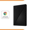 Western Digital WD 1TB My Passport Portable External Hard Drive, Black Western Digital WD 1TB My Passport Portable External Hard Drive, Black