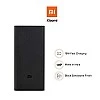 Mi 20000mAH Li-Polymer Power Bank 2i (Black) with 18W Fast Charging Mi 20000mAH Li-Polymer Power Bank 2i (Black) with 18W Fast Charging