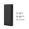Mi 20000mAH Li-Polymer Power Bank 2i (Black) with 18W Fast Charging Mi 20000mAH Li-Polymer Power Bank 2i (Black) with 18W Fast Charging