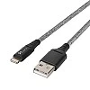 Syska CCAP80 1.5M Lightning Cable 2.4A Fast Charging (Grey) Syska CCAP80 1.5M Lightning Cable 2.4A Fast Charging (Grey)