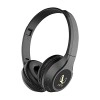 Infinity (JBL) Glide 500 Wireless Headphones with 20 Hours Playtime Black Infinity (JBL) Glide 500 Wireless Headphones with 20 Hours Playtime Black