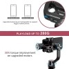 hohem Gimbal Stabilizer for Smartphone, 3-Axis Phone Gimbal for Android and iPhone 13,12,11 PRO, Stabilizer for Video Recording black hohem Gimbal Stabilizer for Smartphone, 3-Axis Phone Gimbal for Android and iPhone 13,12,11 PRO, Stabilizer for Video Recording black