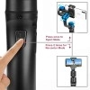 hohem Gimbal Stabilizer for Smartphone, 3-Axis Phone Gimbal for Android and iPhone 13,12,11 PRO, Stabilizer for Video Recording black hohem Gimbal Stabilizer for Smartphone, 3-Axis Phone Gimbal for Android and iPhone 13,12,11 PRO, Stabilizer for Video Recording black