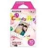 Fujifilm Instax Mini Candy Pop Instant Film (10 Sheets) + Fujifilm Instax Mini Shiny Stars Instant Film (10 Sheets) Fujifilm Instax Mini Candy Pop Instant Film (10 Sheets) + Fujifilm Instax Mini Shiny Stars Instant Film (10 Sheets)