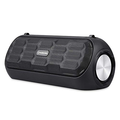 Modernista Sound-Might 14 W Portable Bluetooth Outdoor Party Speaker | Multi-Features - USB, Aux, Micro SD and FM with Up to 4 Hours Playtime Modernista Sound-Might 14 W Portable Bluetooth Outdoor Party Speaker | Multi-Features - USB, Aux, Micro SD and FM with Up to 4 Hours Playtime