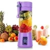 Rechargeable Portable Electric Mini USB Juicer Bottle Blender for Making Juice Rechargeable Portable Electric Mini USB Juicer Bottle Blender for Making Juice