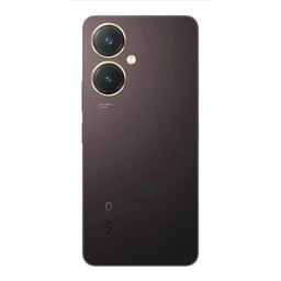 Vivo Y27 (Burgundy Black, 6GB RAM, 128GB Storage) Refurbished 