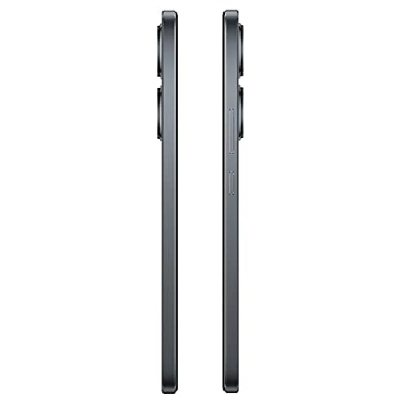 Vivo Y100 5G (Metal Black, 8GB RAM, 128GB Storage) Refurbished