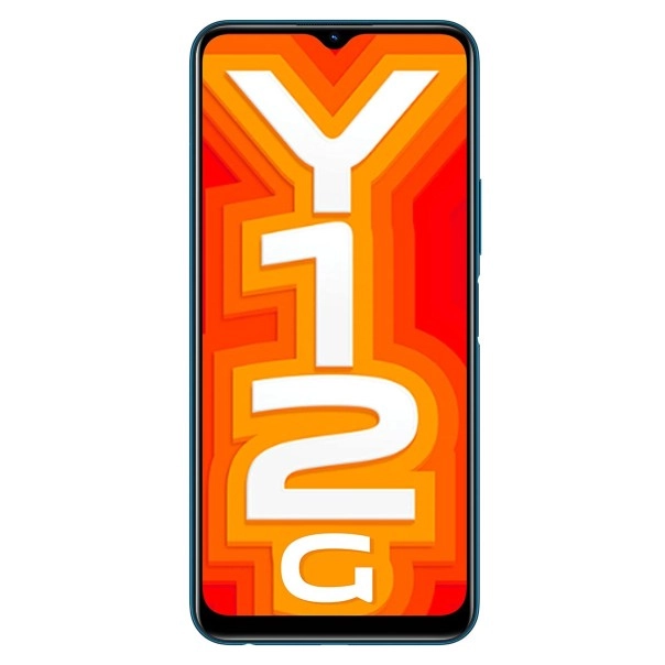 Vivo Y12G (Phantom Black 3GB RAM, 64GB Storage) Refurbished
