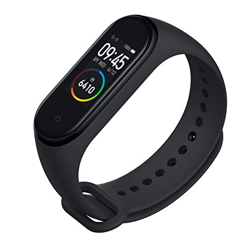 Mi Smart Band 4- India's No.1 Fitness Band Mi Smart Band 4- India's No.1 Fitness Band