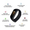 Mi Smart Band 4- India's No.1 Fitness Band Mi Smart Band 4- India's No.1 Fitness Band