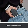 Logitech Pebble M350 Silent Buttons Wireless Optical Mouse with Bluetooth Graphite (Grey) Logitech Pebble M350 Silent Buttons Wireless Optical Mouse with Bluetooth Graphite (Grey)