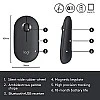 Logitech Pebble M350 Silent Buttons Wireless Optical Mouse with Bluetooth Graphite (Grey) Logitech Pebble M350 Silent Buttons Wireless Optical Mouse with Bluetooth Graphite (Grey)