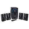 iBall Thunder 60 Watt 4.1 Channel Wireless Bluetooth Multimedia Speaker (Black) iBall Thunder 60 Watt 4.1 Channel Wireless Bluetooth Multimedia Speaker (Black)