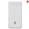 iBall 20000 mAh Powerbank IB-20000LP, Sturdy Dual USB Output, White iBall 20000 mAh Powerbank IB-20000LP, Sturdy Dual USB Output, White