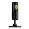 Razer Seiren Emote Streaming Microphone 8-Bit Emoticon LED Display Razer Seiren Emote Streaming Microphone 8-Bit Emoticon LED Display