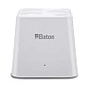 iBall WebWork 1200M Smart AC Whole Home Wi-Fi Mesh Router iB-WRD12EM (White) iBall WebWork 1200M Smart AC Whole Home Wi-Fi Mesh Router iB-WRD12EM (White)