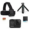GoPro HERO8 Black Holiday Bundle Pack- GoPro HERO8 Black Holiday Bundle Pack-