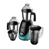 Crompton Ameo 750-Watt Mixer Grinder Motor Vent-X Technology (3 Stainless Steel Jars, Black And Green Crompton Ameo 750-Watt Mixer Grinder Motor Vent-X Technology (3 Stainless Steel Jars, Black And Green