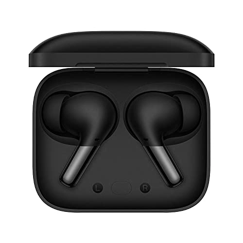 OnePlus Buds Pro True Wireless ANC Bluetooth Earbuds with Mic (Matte Black)