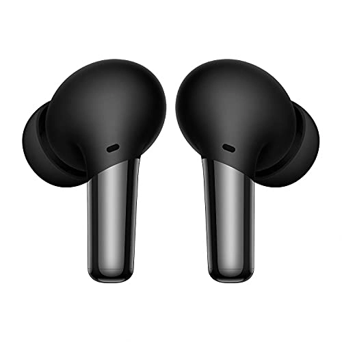 OnePlus Buds Pro True Wireless ANC Bluetooth Earbuds with Mic (Matte Black)