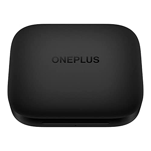 OnePlus Buds Pro True Wireless ANC Bluetooth Earbuds with Mic (Matte Black)