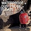 Ultimate Ears Wonderboom 2 Wireless Speaker, Deep Bass, 360 ° Surround Sound Radical Red Ultimate Ears Wonderboom 2 Wireless Speaker, Deep Bass, 360 ° Surround Sound Radical Red