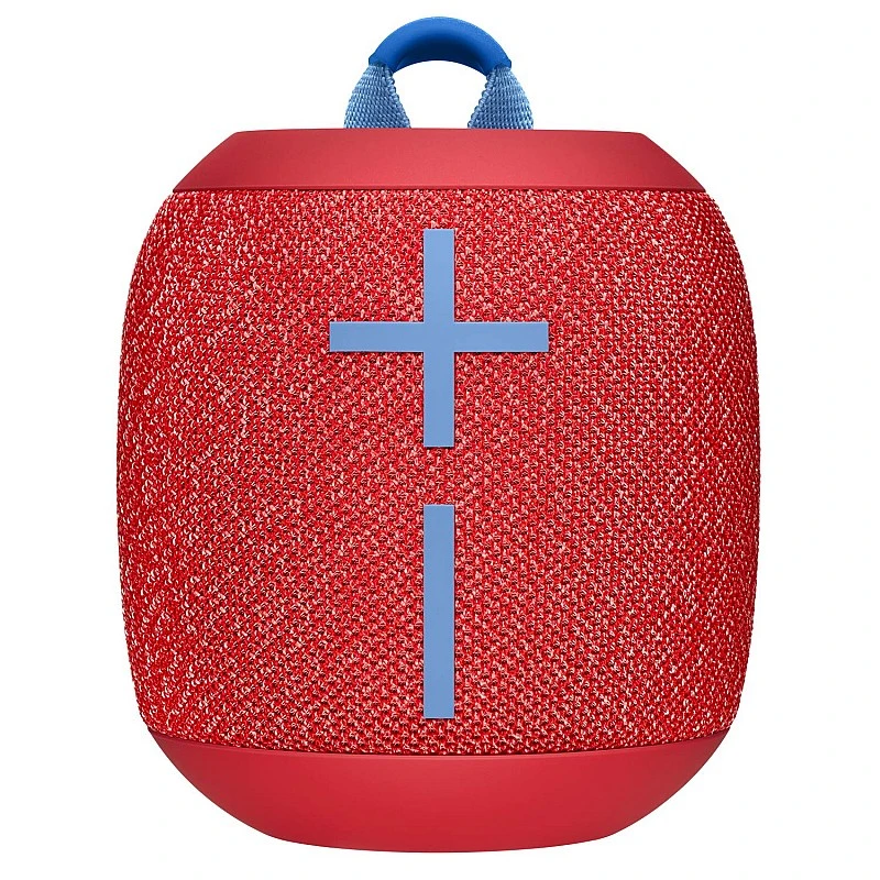 Ultimate Ears Wonderboom 2 Wireless Speaker, Deep Bass, 360 ° Surround Sound Radical Red Ultimate Ears Wonderboom 2 Wireless Speaker, Deep Bass, 360 ° Surround Sound Radical Red