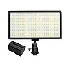 DIGITEK® LED D416 Professional Video Light & NP-750 Li-ion Battery with Micro USB Charging Dimmable 3200k -5600k DIGITEK® LED D416 Professional Video Light & NP-750 Li-ion Battery with Micro USB Charging Dimmable 3200k -5600k