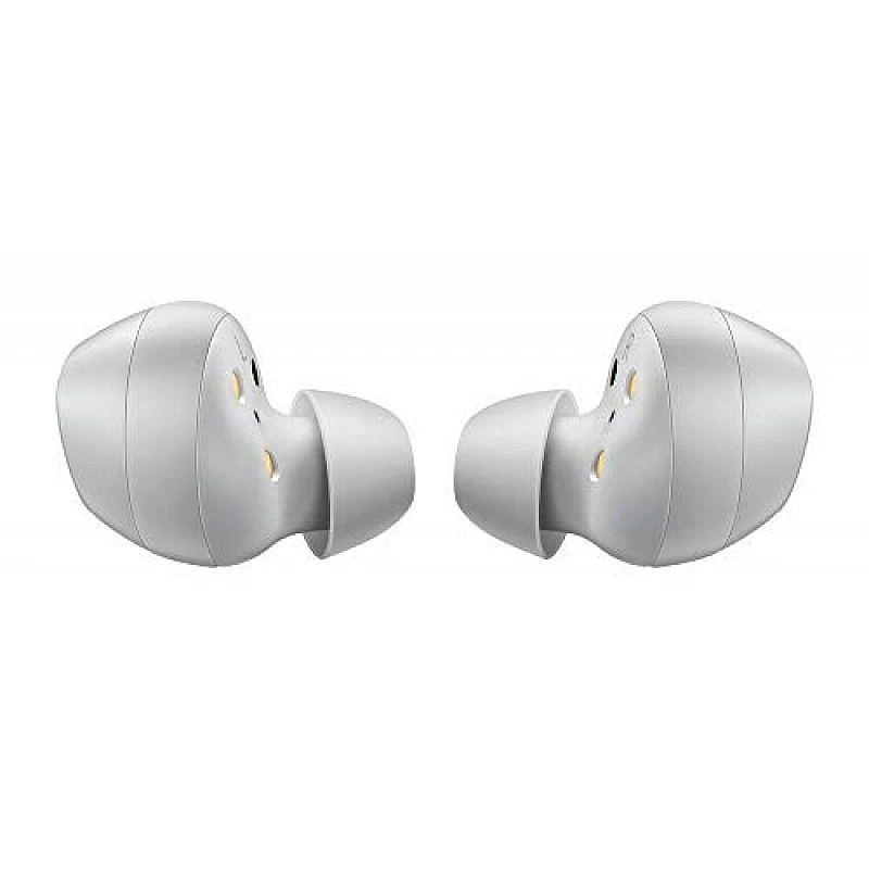 Samsung Galaxy Bluetooth Ear Buds - Silver- Samsung Galaxy Bluetooth Ear Buds - Silver-