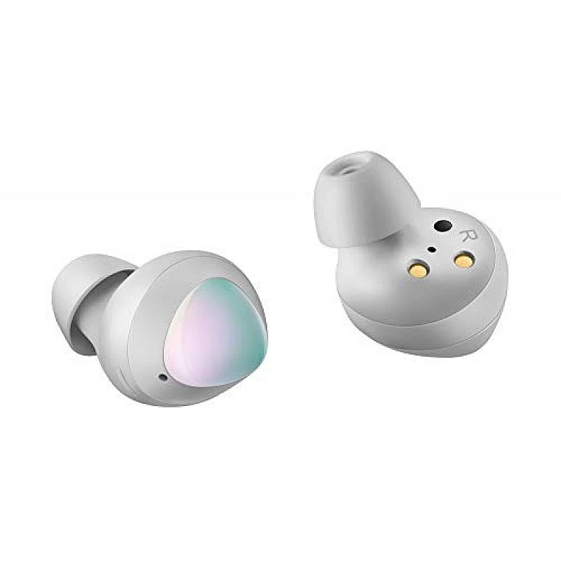 Samsung Galaxy Bluetooth Ear Buds - Silver- Samsung Galaxy Bluetooth Ear Buds - Silver-