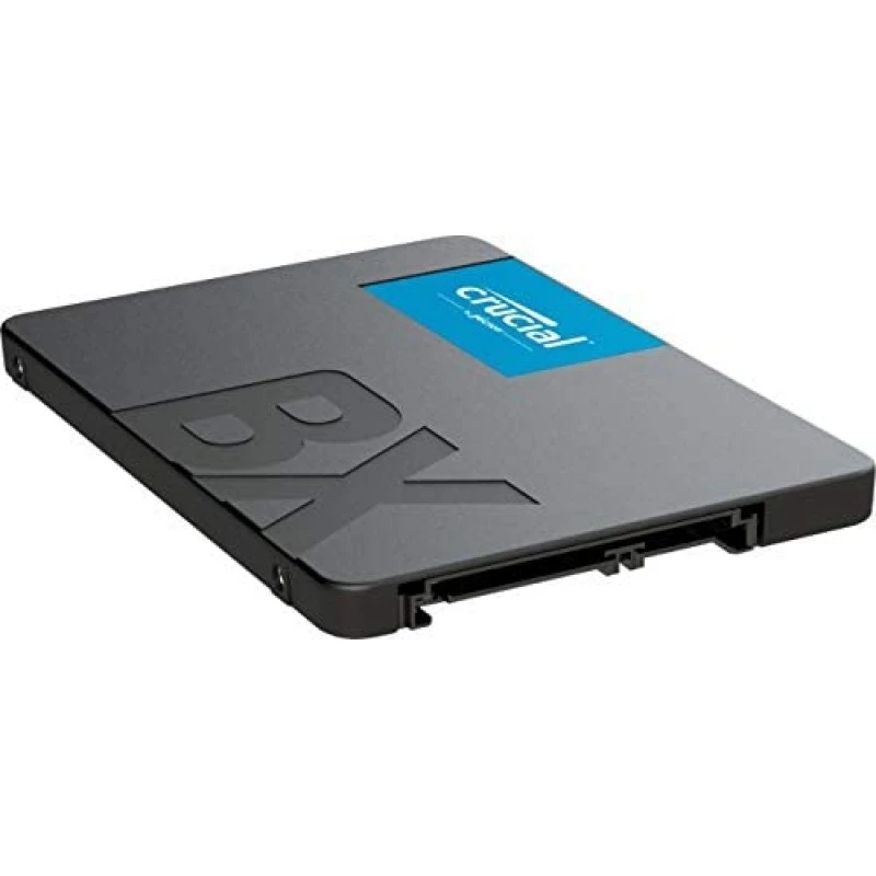 Crucial BX500 1TB 3D NAND SATA 2.5-Inch Internal SSD - CT1000BX500SSD1 Crucial BX500 1TB 3D NAND SATA 2.5-Inch Internal SSD - CT1000BX500SSD1