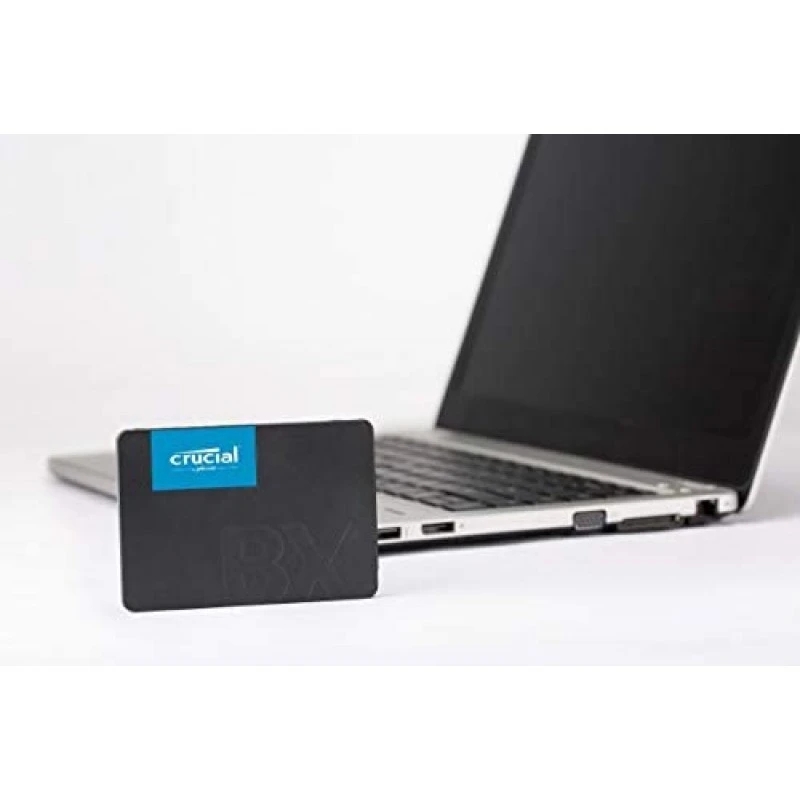 Crucial BX500 1TB 3D NAND SATA 2.5-Inch Internal SSD - CT1000BX500SSD1 Crucial BX500 1TB 3D NAND SATA 2.5-Inch Internal SSD - CT1000BX500SSD1