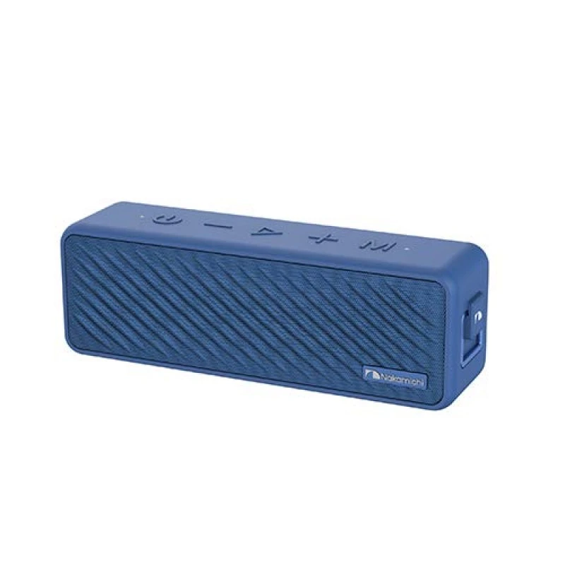Nakamichi Speck 16 Watt Wireless Bluetooth Portable Speaker (Blue) Nakamichi Speck 16 Watt Wireless Bluetooth Portable Speaker (Blue)
