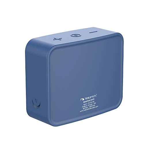 Nakamichi Mate 25 Watt Wireless Bluetooth Outdoor Speaker (Blue)