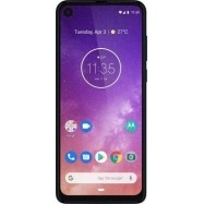MOTOROLA ONE Vision (Sapphire Gradient, 128 GB) (4 GB RAM) Refurbished